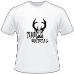 Team WhiteTail Deer T-Shirt 2