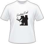 Bowhunter Hunting Fool T-Shirt