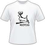 Whitetail and Riffle T-Shirt