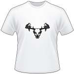 Deer Skull T-Shirt 2