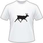Running Buck T-Shirt