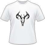 Deer Skull T-Shirt 3