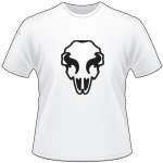 Boar Skull T-Shirt