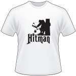 Hitman Bowhunting T-Shirt
