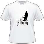 Hitman Deer Hunting T-Shirt
