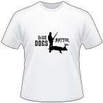 Size Does Matter Deer Hunting T-Shirt 2