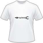 Lung Buster Bow Hunting T-Shirt