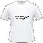 Real Hunters Use These Bowhunting T-Shirt 2