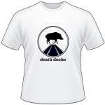 Death Dealer Boar T-Shirt 2