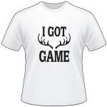 I got Game Rack T-Shirt