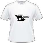 Get the Point T-Shirt