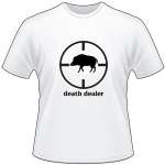 Death Dealer Boar T-Shirt 3
