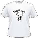 Deerwhiper T-Shirt