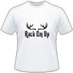 Rack Em Up Rack T-Shirt