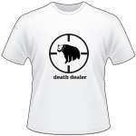Bear Death Dealer T-Shirt