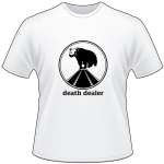 Bear Death Dealer T-Shirt 2