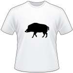 Boar T-Shirt 5