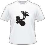 Caribou T-Shirt 5