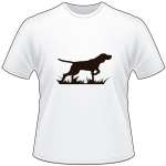 Pointer Dog T-Shirt 2