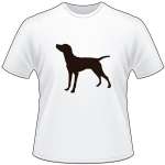 Pointer Dog T-Shirt 3