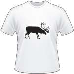 Caribou T-Shirt 12