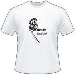 Death Dealer Squaril Bowhunting T-Shirt