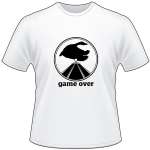 Game Over Duck T-Shirt