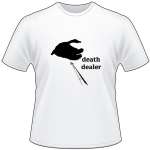 Death Dealer Duck Bowhunting T-Shirt