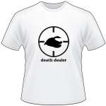 Death Dealer Duck T-Shirt 2