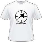 Game Over Pheasant T-Shirt 2