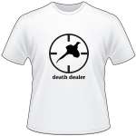 Death Dealer Pheasant T-Shirt 2