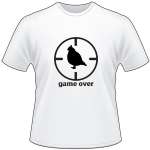 Game Over Qual T-Shirt 2