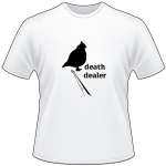 Death Dealer Quail Bowhunting T-Shirt