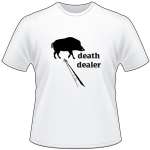 Death Dealer Boar T-Shirt