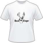 Buck Slayer Buck T-Shirt 3