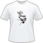 Slayer Caribou T-Shirt