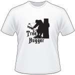 Tree Hugger Bowhunter T-Shirt