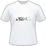Camping is In-Tents T-Shirt