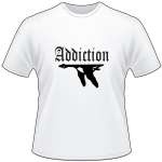 Goose Addiction T-Shirt