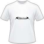 Pheasant Addiction T-Shirt
