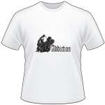 Bowhunter Addiction T-Shirt 2