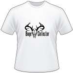 Bone Collector Buck Skull T-Shirt