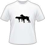Hunting Dogs T-Shirt