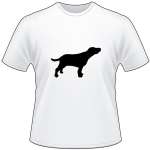 Pointer Dog T-Shirt 8