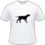 Pointer Dog T-Shirt 9