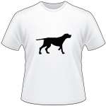 Pointer Dog T-Shirt 10