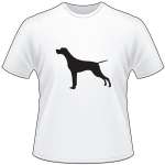 Pointer Dog T-Shirt 11
