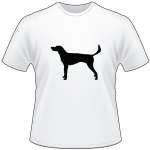 Pointer Dog T-Shirt 12