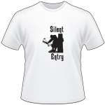 Silent Entry Bowhunter T-Shirt