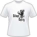 Silent Entry Bowhunter T-Shirt 2